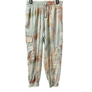 Guess Tie-Dye Track Pants